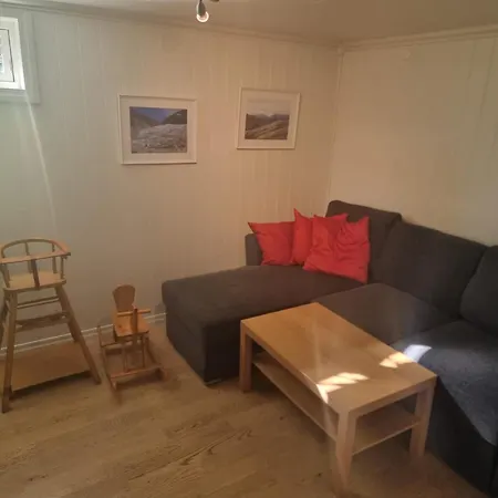 Appartement Tiny Island's Frekhaug